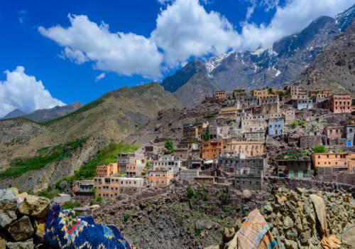 Day trip from Marrakech to Ourika valley - Morocco Tabiarte Tours