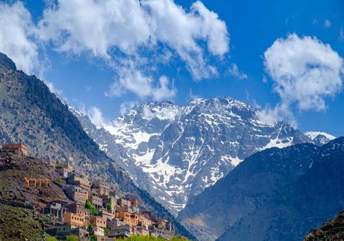Half day excursion from Marrakech to Ourika valley - Morocco Tabiarte Tours