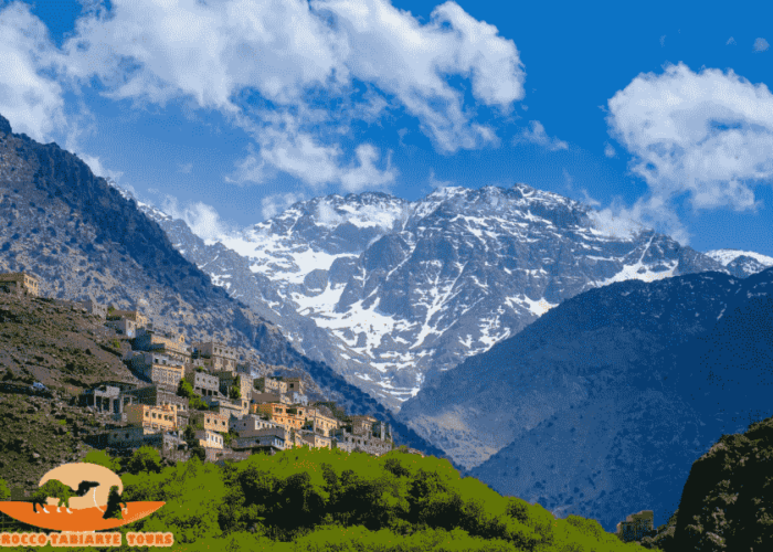 Day trip from Marrakech to Ourika valley [half day tour/excursion]