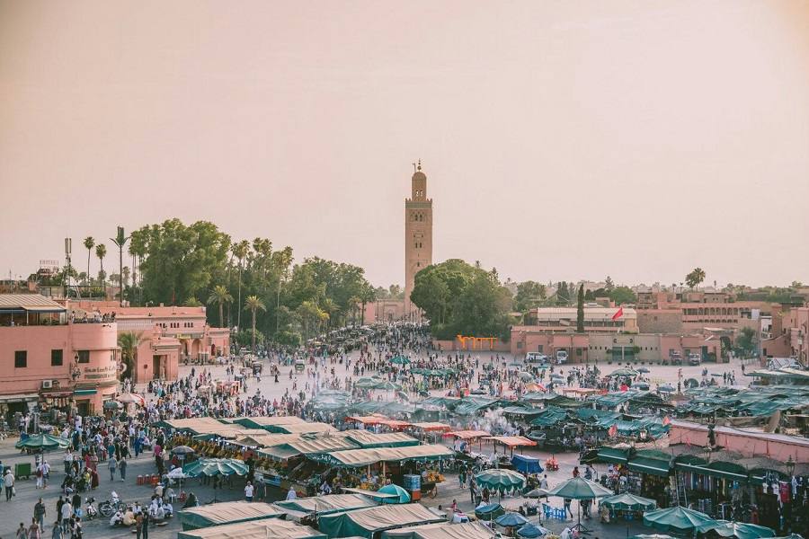 Marrakech half day city tour - Best Morocco imperial cities tour