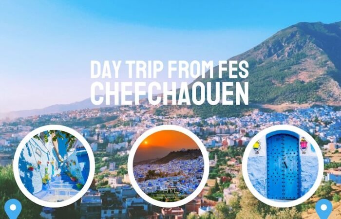 BEST One Day Fes to Chefchaouen Tour - Top Morocco Day Trip