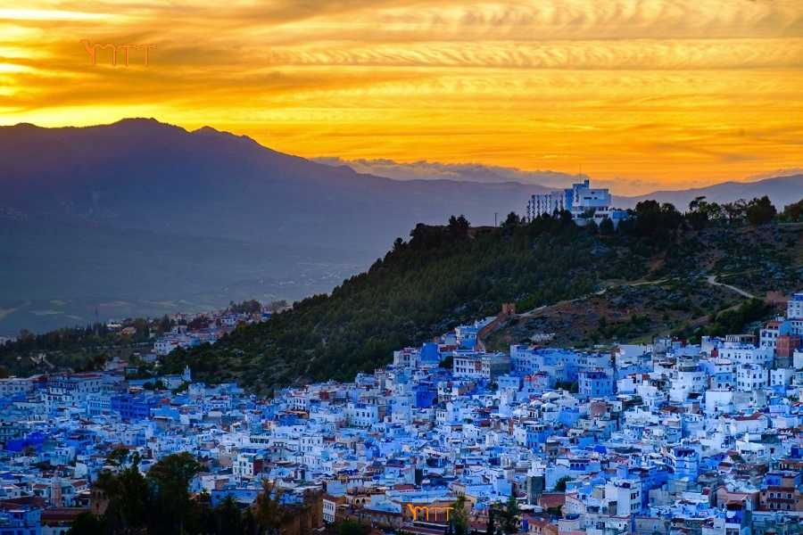 One day trip from fes to chefchaouen • Best day tours from fez