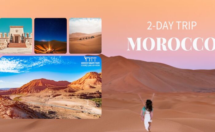 Top 2 day Private desert tour from Fes to Marrakech
