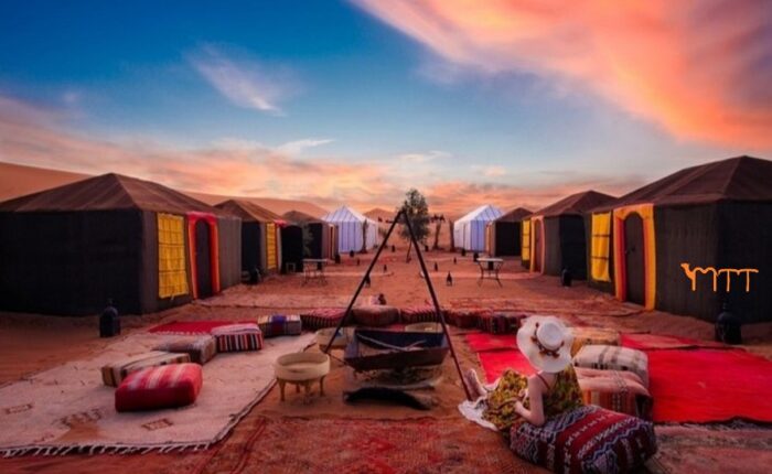 2 days Ouarzazate to Merzouga and Fes Sahara Desert Tour