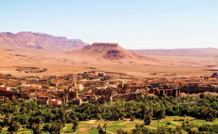 3 Days Errachidia to Marrakech sahara desert tour | 3-day Morocco trip