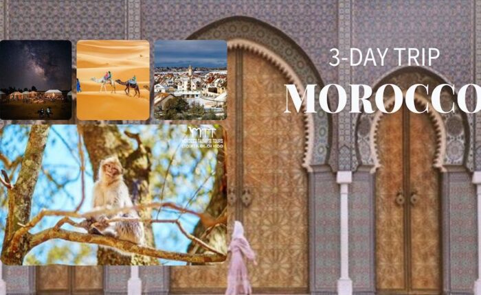 BEST 3-Day Fes to Merzouga Tour - Morocco Desert tours