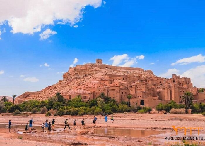 3 days from Fes to Marrakech desert tour - Best morocco desert tours 2023/24