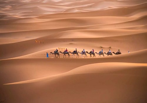 Marrakech desert tours 2 days | Morocco Sahara Trips