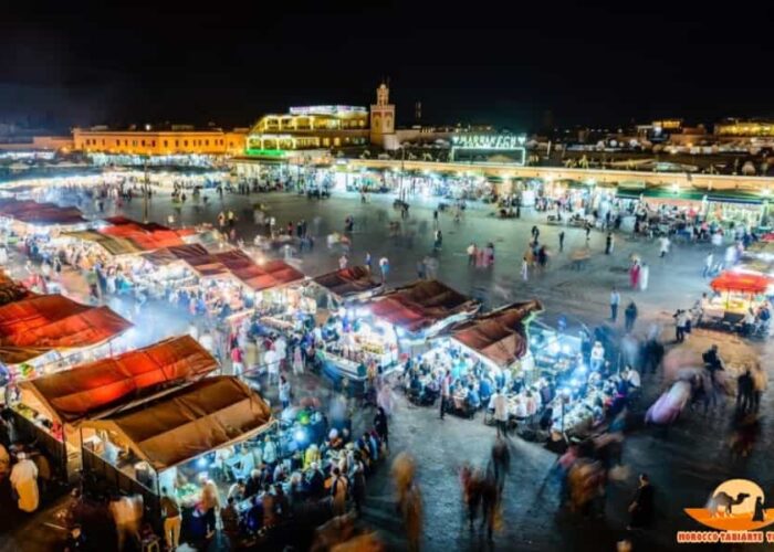 10 day morocco tour from Casablanca - Best 10 days in morocco travel itinerary