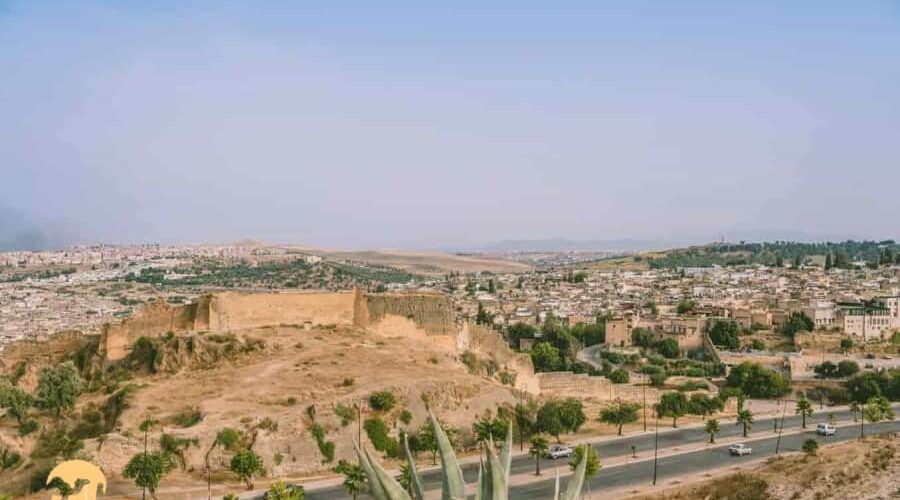 3 days in morocco desert tour from Ouarzazate to Fes