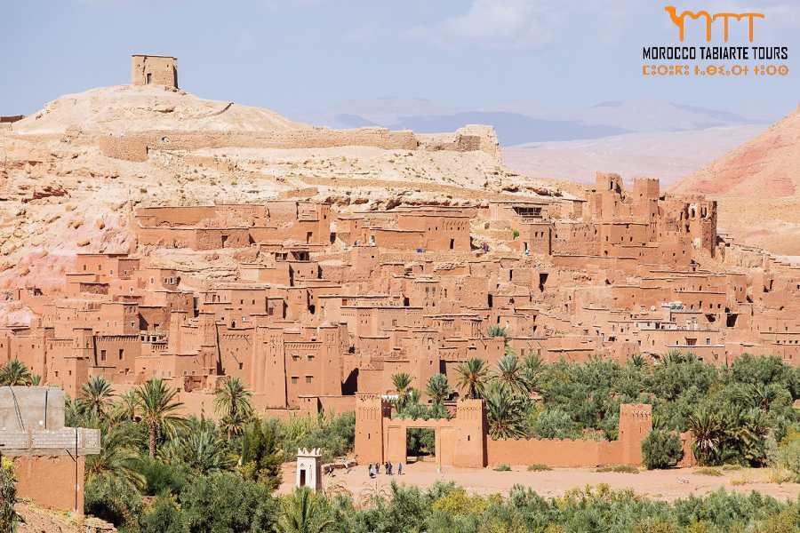 從非斯到馬拉喀什的4天遊 • 撒哈拉沙漠之旅 | 4天摩洛哥行程