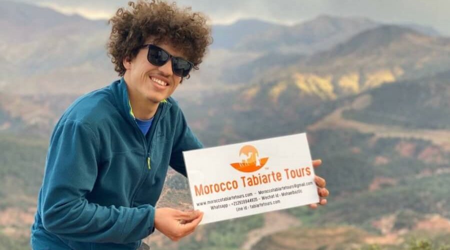 Morocco Tabiarte Tours guides
