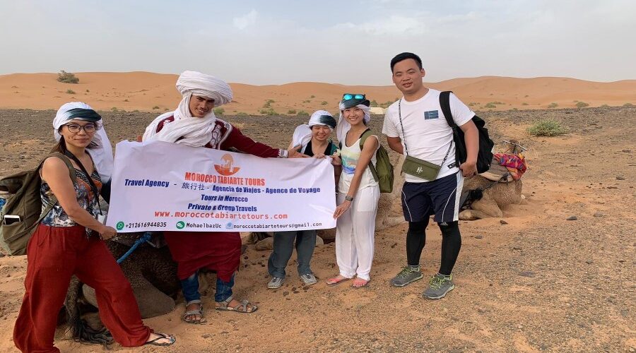 morocco private tour company | Morocco Tabiarte Tours