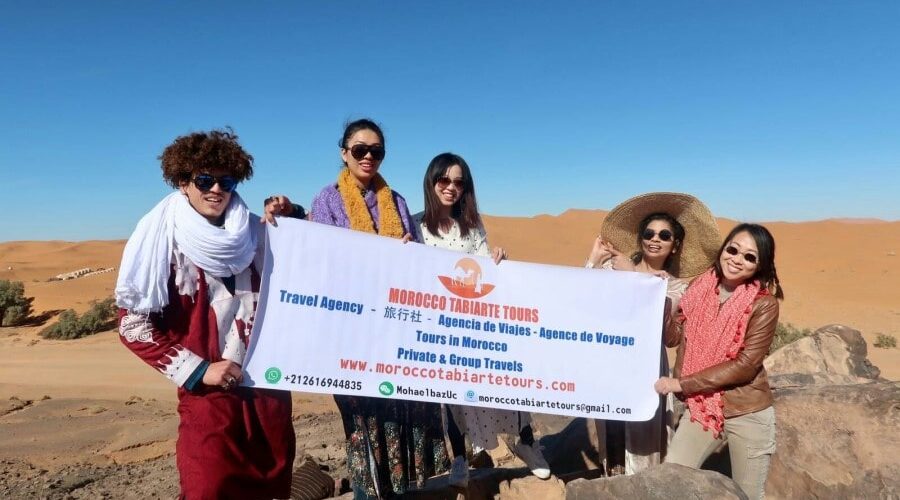 Morocco Tabiarte Tours - Merzouga Tours