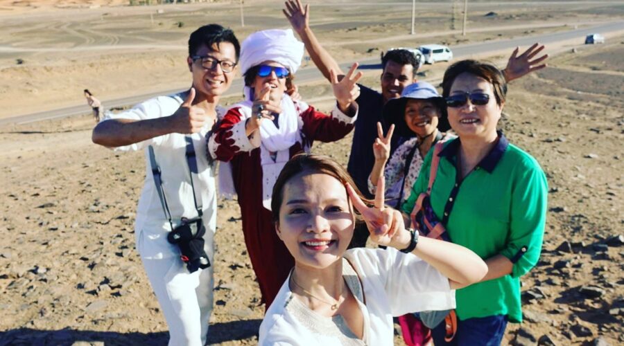 Highest rated Tour Company - Morocco Tabiarte Tours