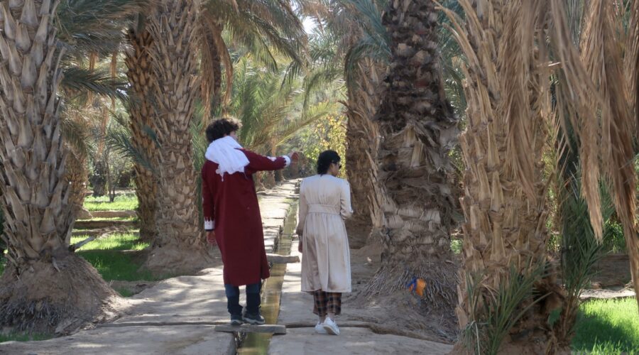 Oasis of Merzouga Desert - Morocco Tabiarte Tours