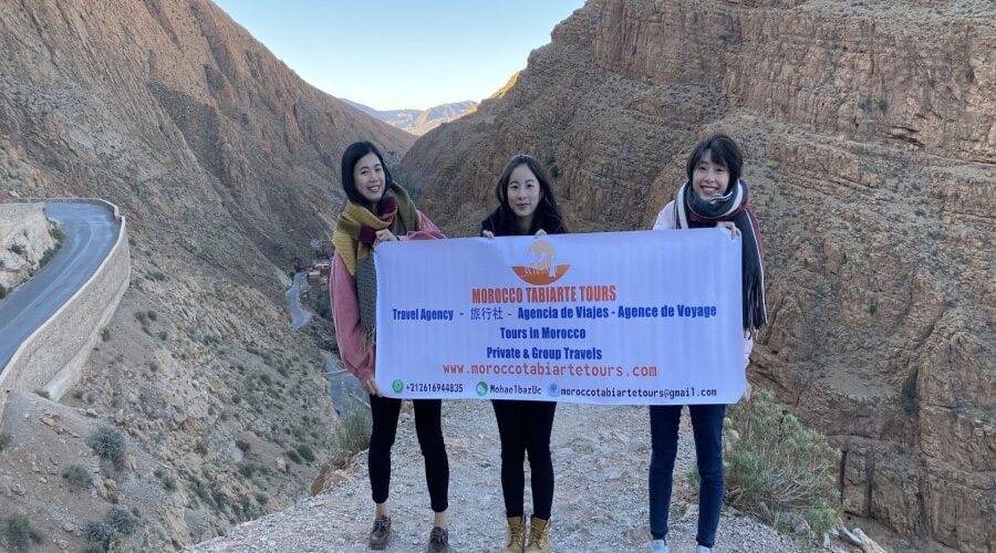 Planning a trip to Morocco? Book Morocco Tabiarte Tours