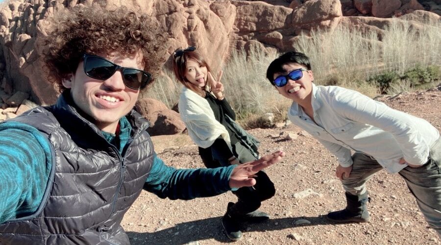 Let's Travel to Morocco and Book Morocco Tabiarte Tours
