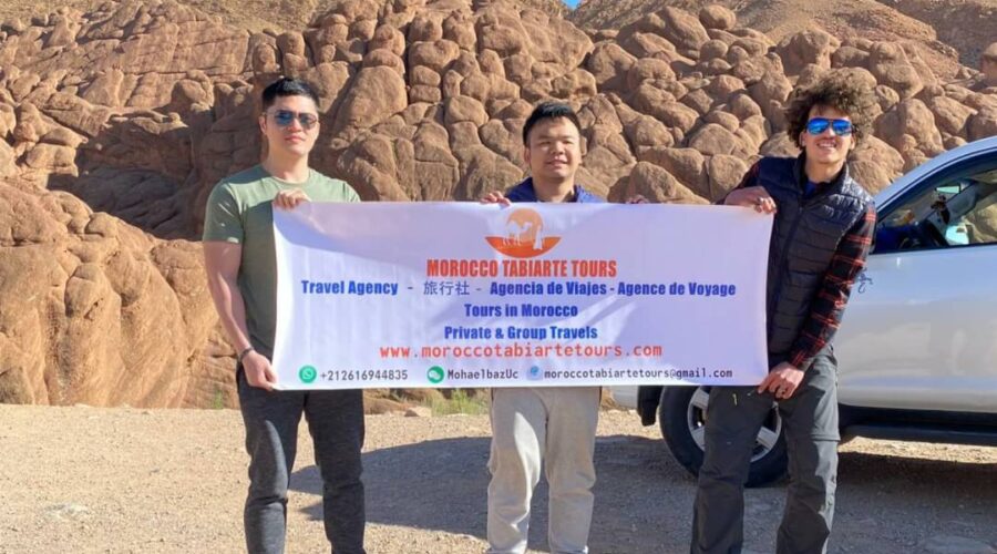 Morocco Tabiarte Tours - Tour Operator