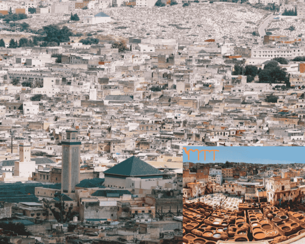 Fes, one of the best cities to see in Morocco