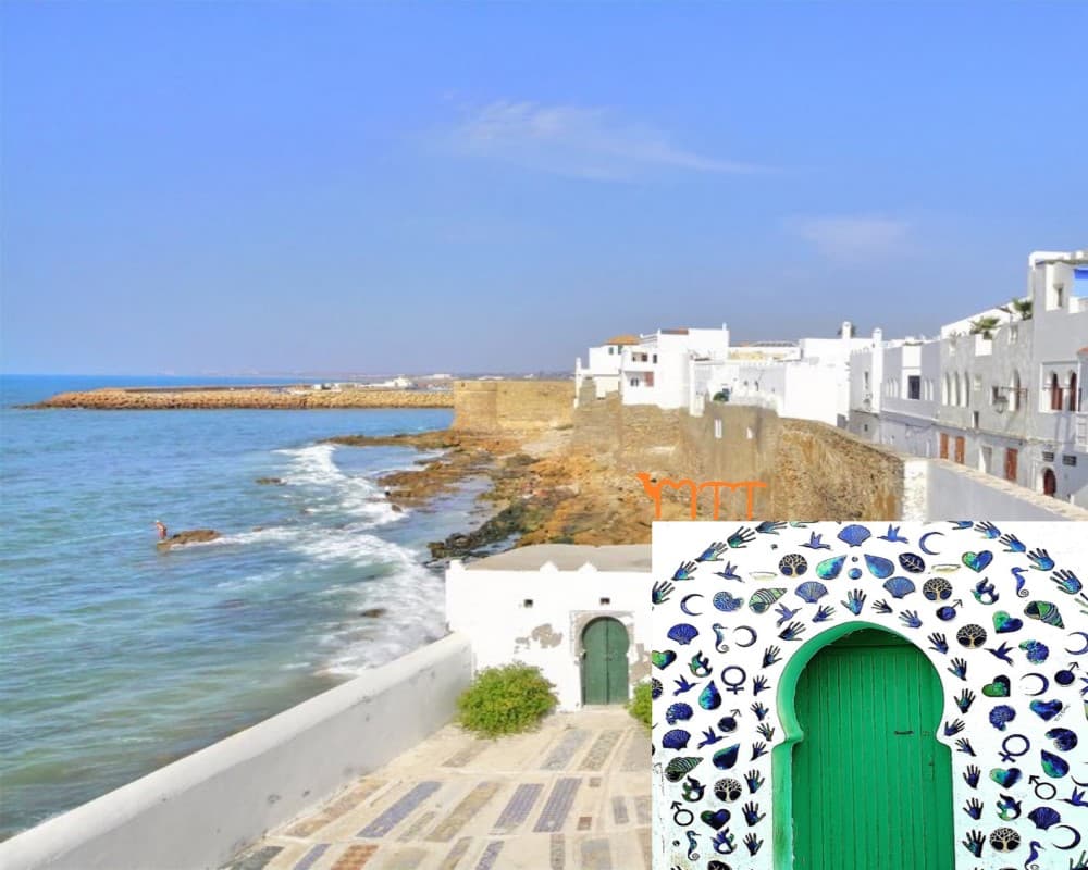 Asilah, one of 10 best places to visit in Morocco