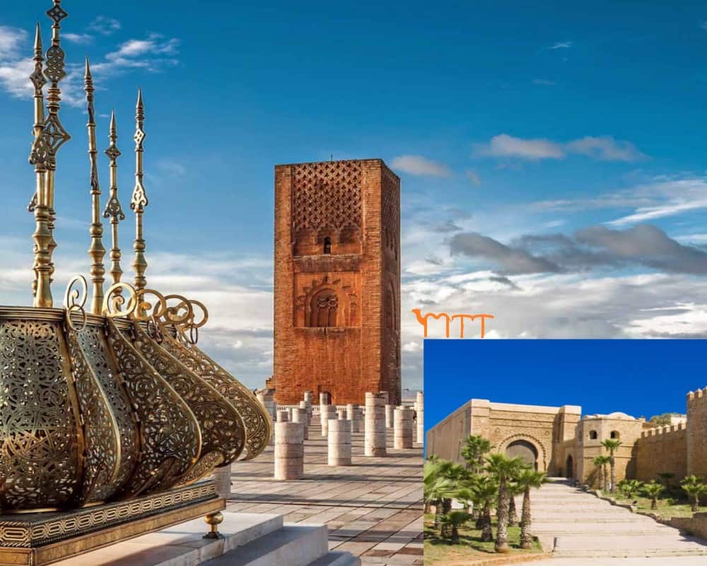 Rabat, one of the best cities to see in Morocco