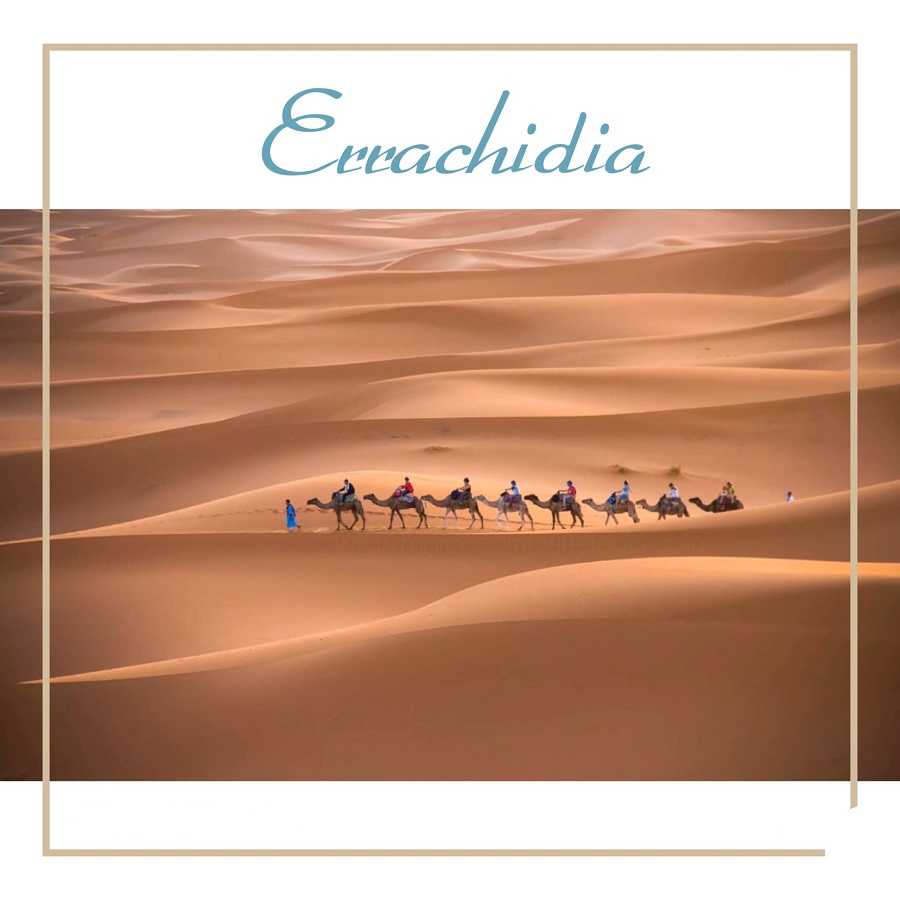 Best Morocco tour Packages from Errachidia - Sahara Desert Trips 2022/23/24