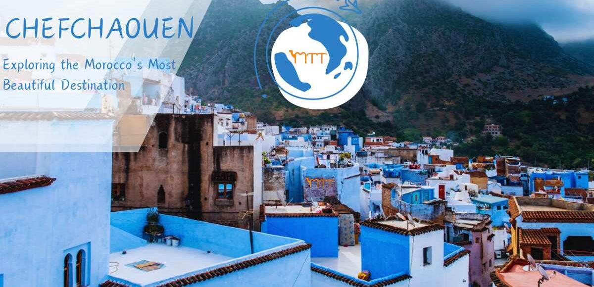 Chefchaouen: Unveil Morocco's Blue Gem - A Visual Odyssey