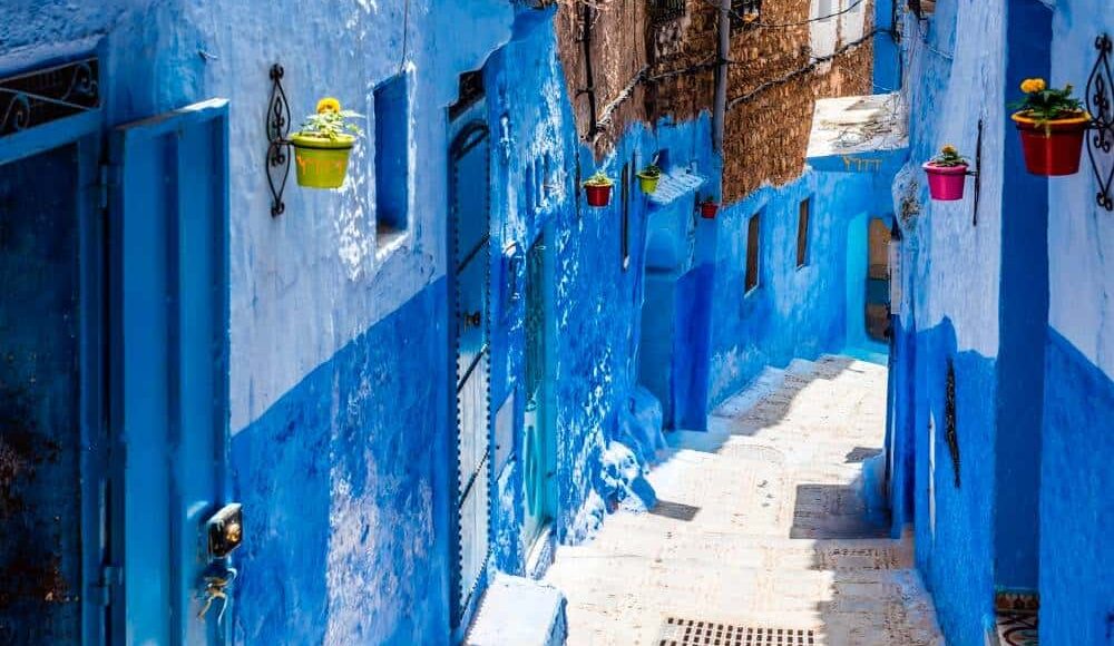 Discover the Blue Magic of Morocco: Chefchaouen Travel Guide