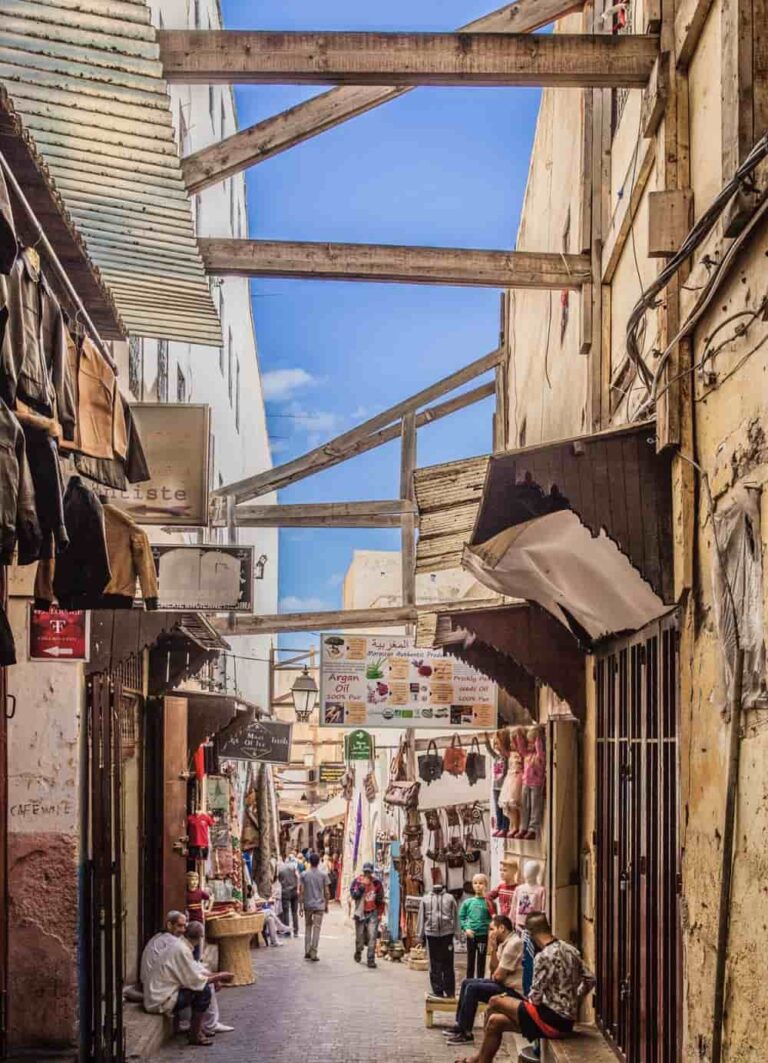 Fes City Guide: Insider Tips and Must-Visit Places