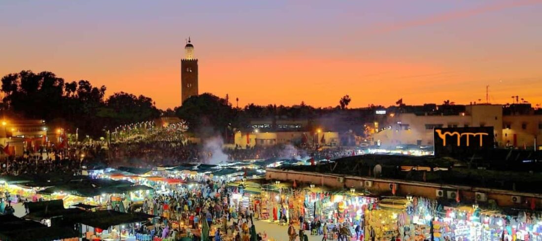 Morocco Travel Packages from Singapore