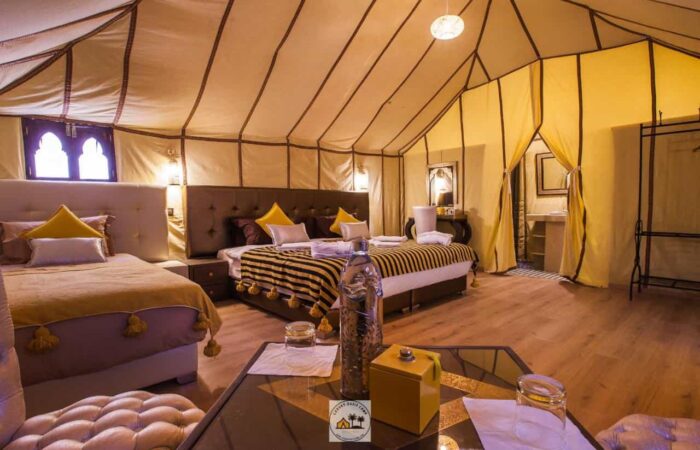 Merzouga Desert Camp: A Sahara Oasis - Tips for an Unforgettable Adventure