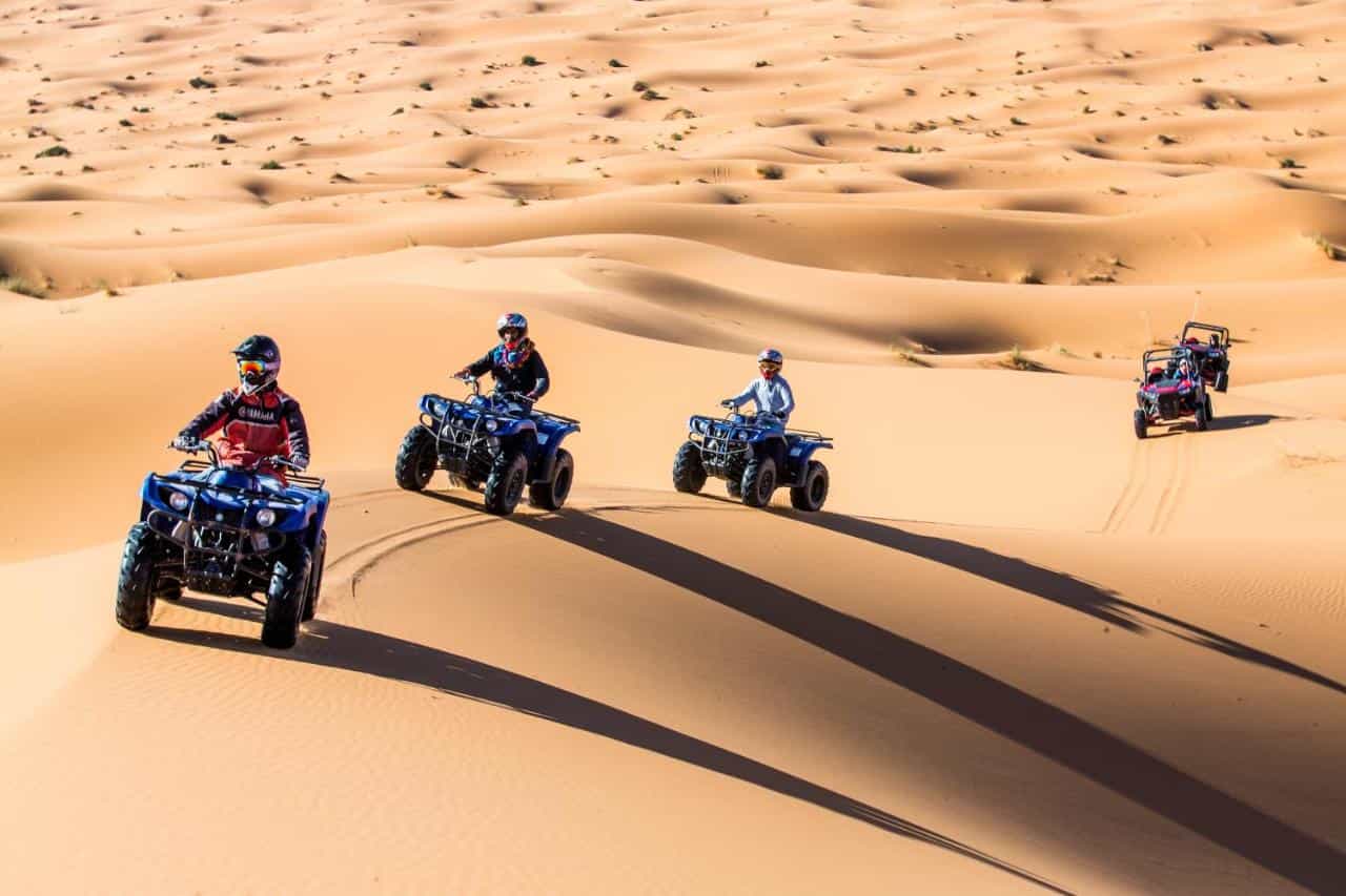 Merzouga Desert Camp Adventure: Sahara's Best-Kept Secrets Revealed