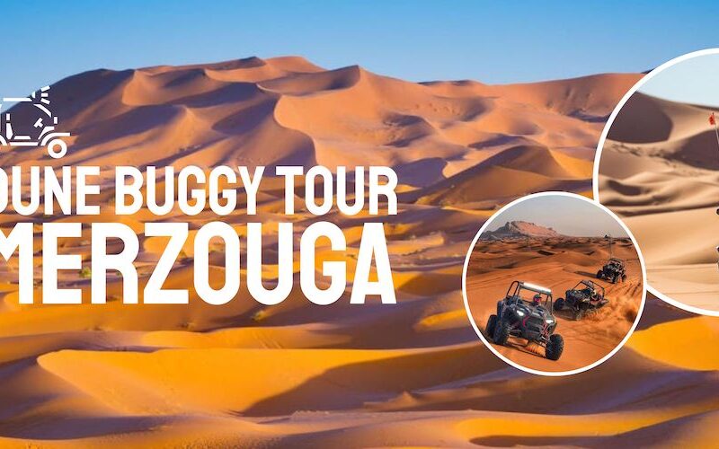 BEST Merzouga Dune Buggy: Self-Drive Desert Adventure Tours