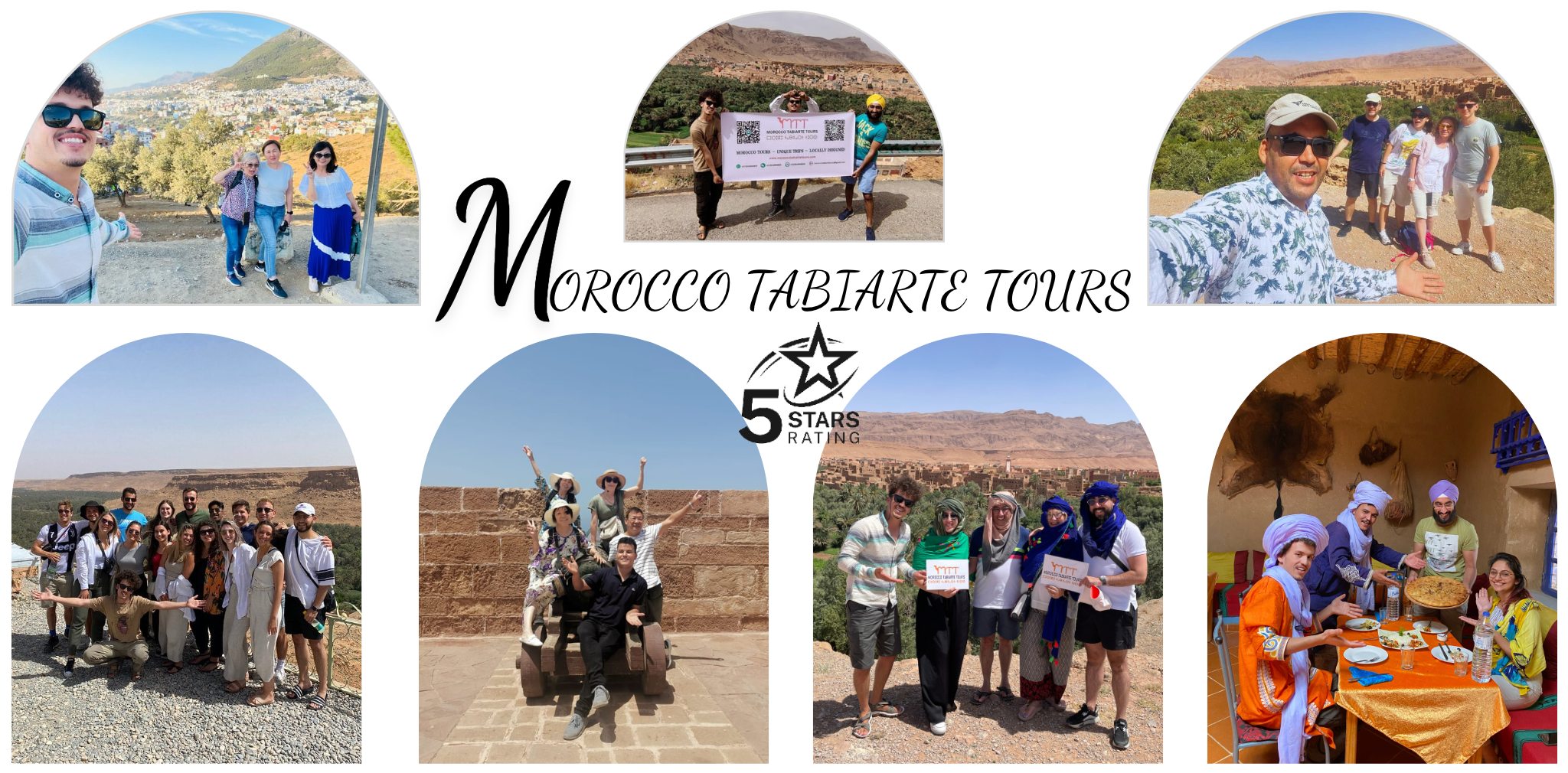 BEST Morocco Tabiarte Tours Reviews | Private Tour Company