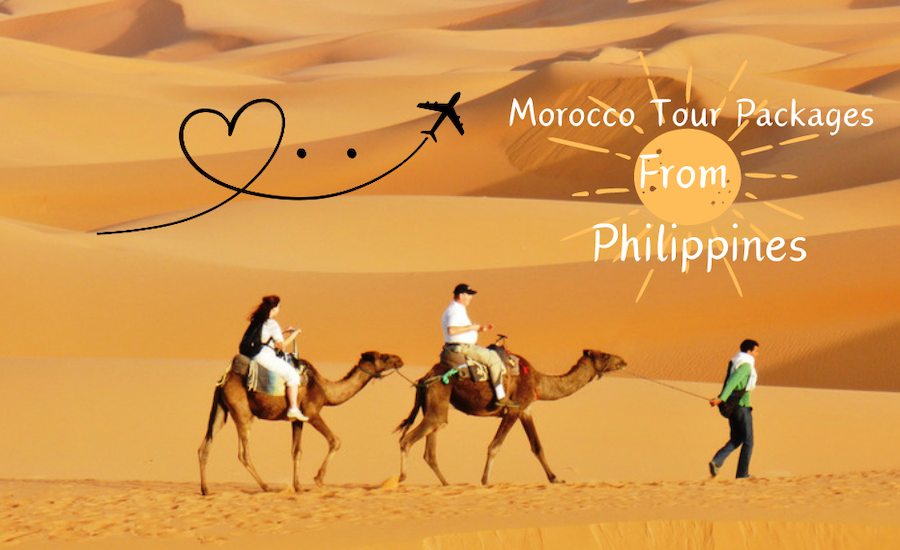 BEST Morocco Tour Packages from the Philippines