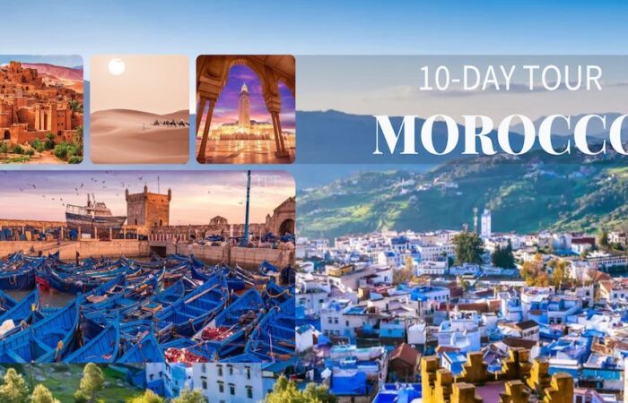 BEST 10 Days Morocco Private tour from Marrakech