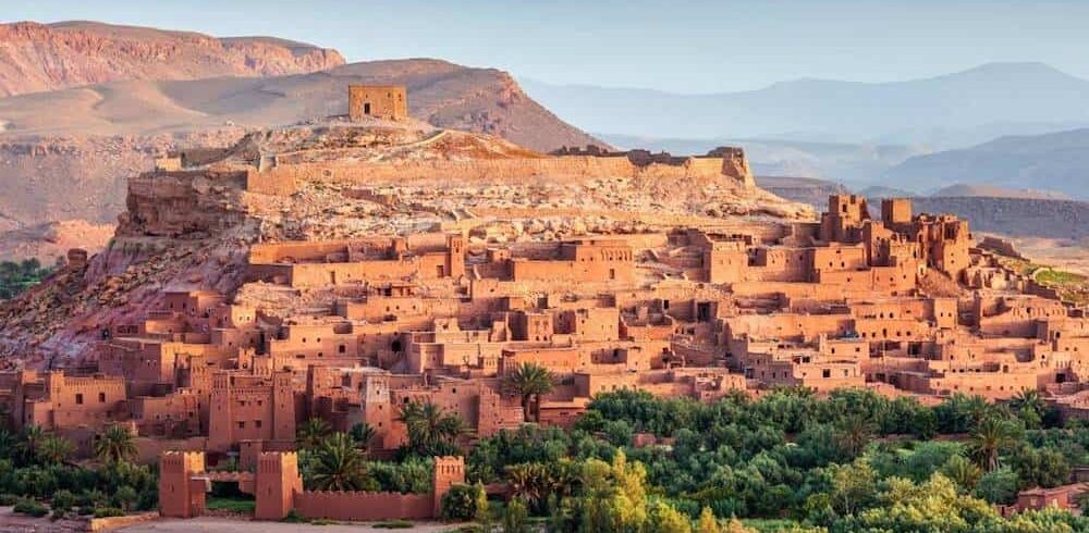 Uncover the Historic Ait Ben Haddou, Morocco’s Iconic Kasbah