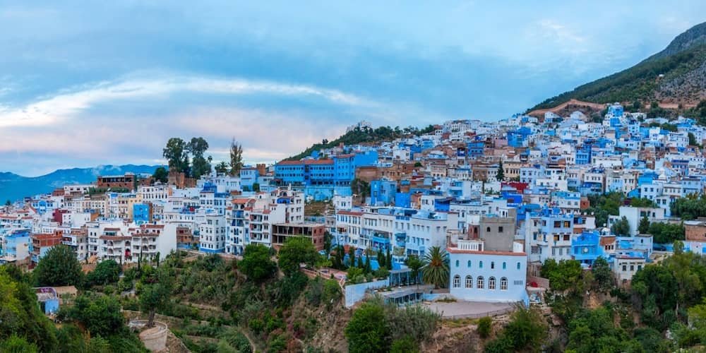 Explore Chefchaouen: The Enchanting Blue City of Morocco Explore Chefchaouen: The Enchanting Blue City of Morocco