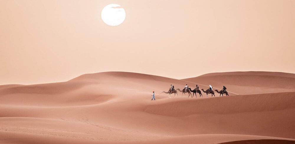 Unveil the Mysteries of the Merzouga Desert, Morocco