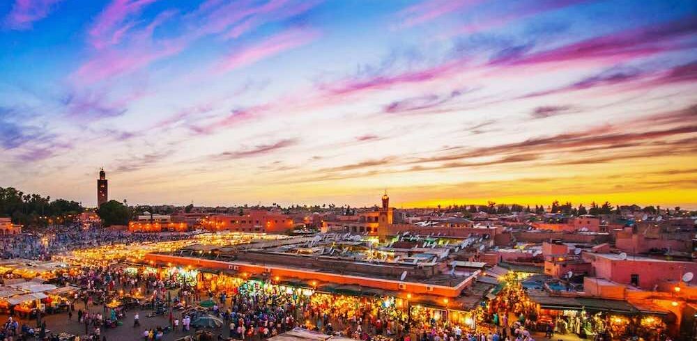 Experience the Magic of Marrakech, Morocco’s Red City