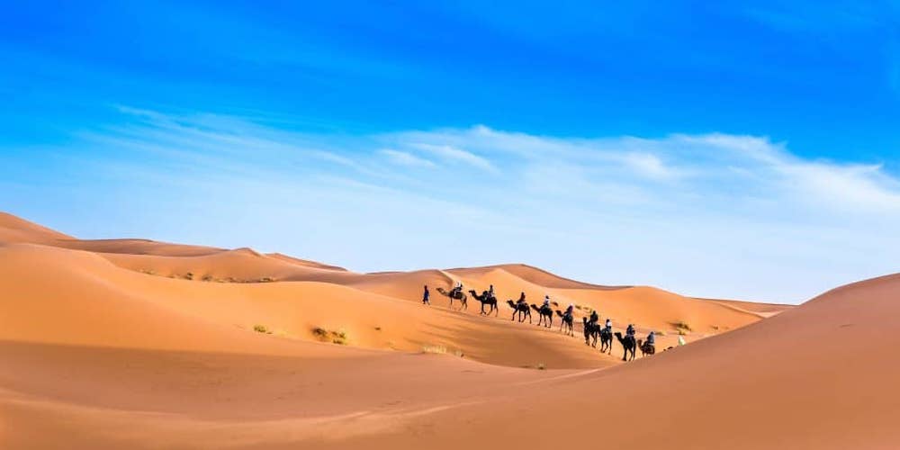 Explore the Mysteries of the Moroccan Desert | Uncover Hidden Gems