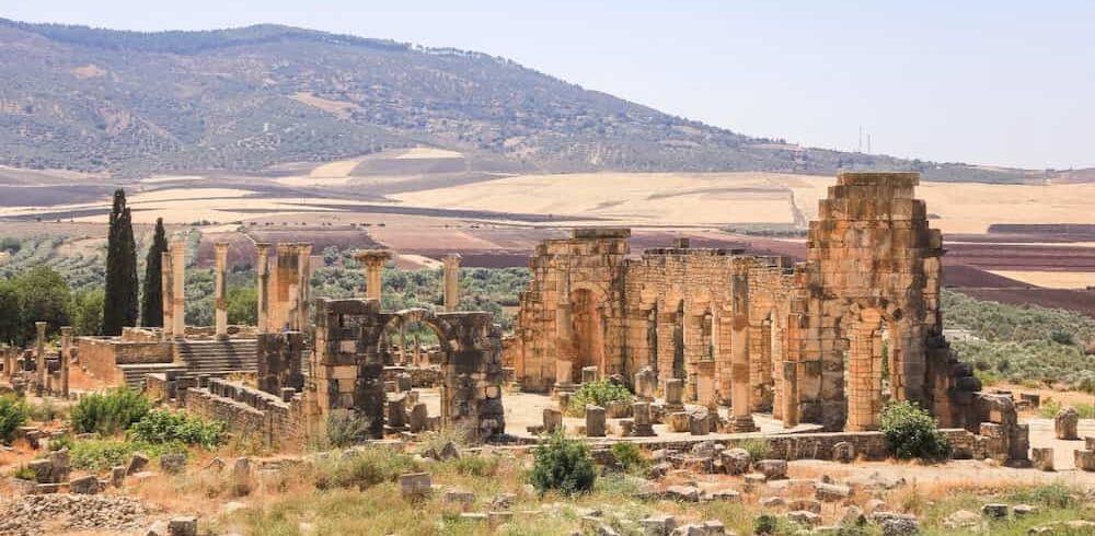 Step Back in Time at Volubilis, Morocco's Ancient Roman City