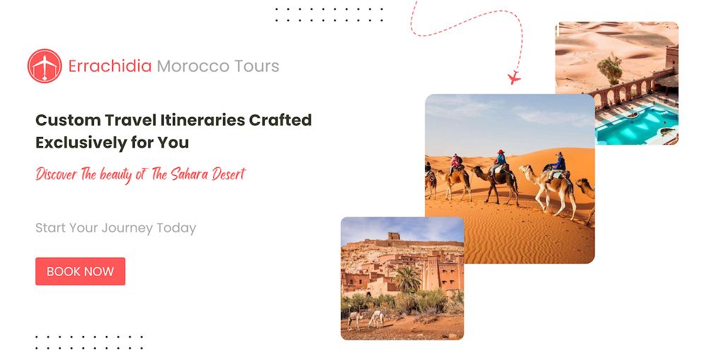 BEST Private Morocco Desert Tour from Errachidia Airport 2025/26