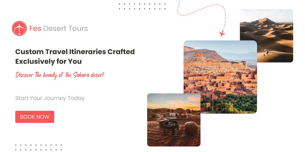 Fes to Marrakech desert tours - Morocco Sahara trips