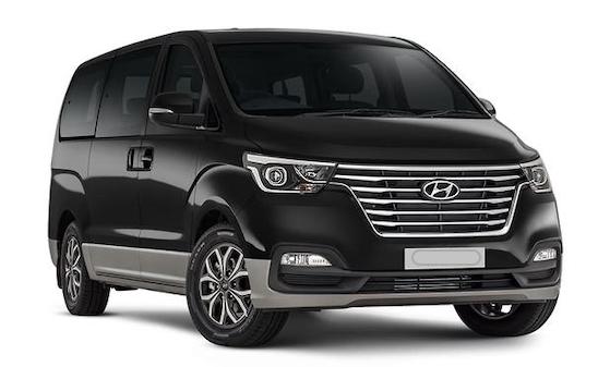 Hyundai H-1 – Space and Style for Every Journey