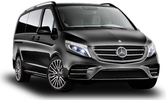 Mercedes-Benz Vito – Executive Comfort on Every Route