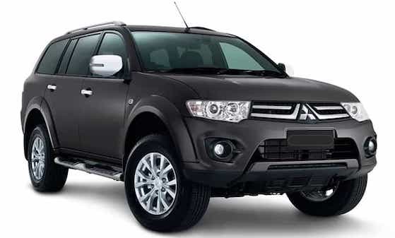 Mitsubishi Pajero Sport – Power Meets Precision