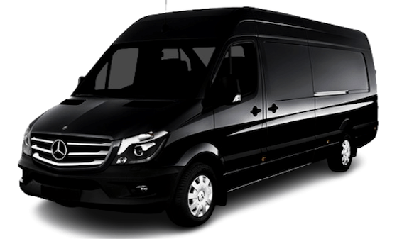Mercedes-Benz Sprinter Minibus – Premium Group Travel