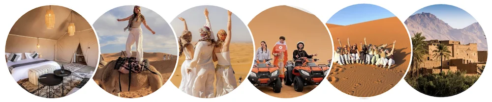 2 Days Morocco Tour Reviews | Sahara Trips from Marrakech